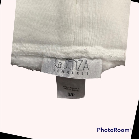 $14 with Bundle Add-On- La Senza Fleece Pj Bottoms Size S - Picture 14 of 14